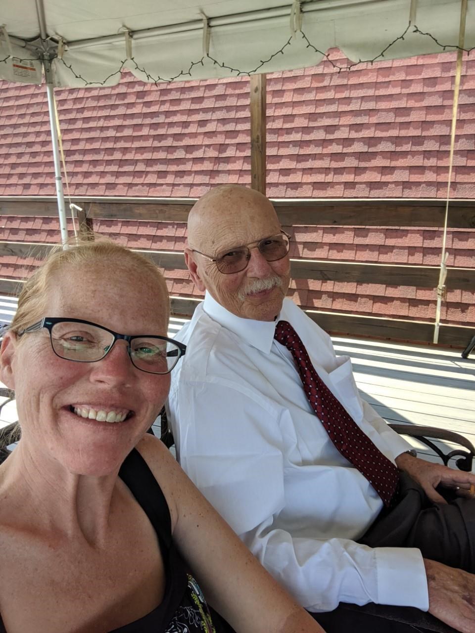 Avis de décès de John Chris Crego