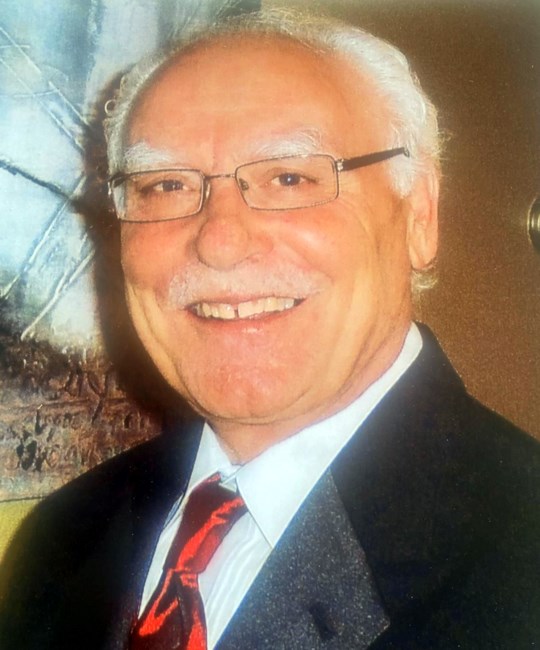 Obituary of Giuseppe Mazza