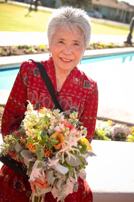 Obituary of Chiyoko Rawlings