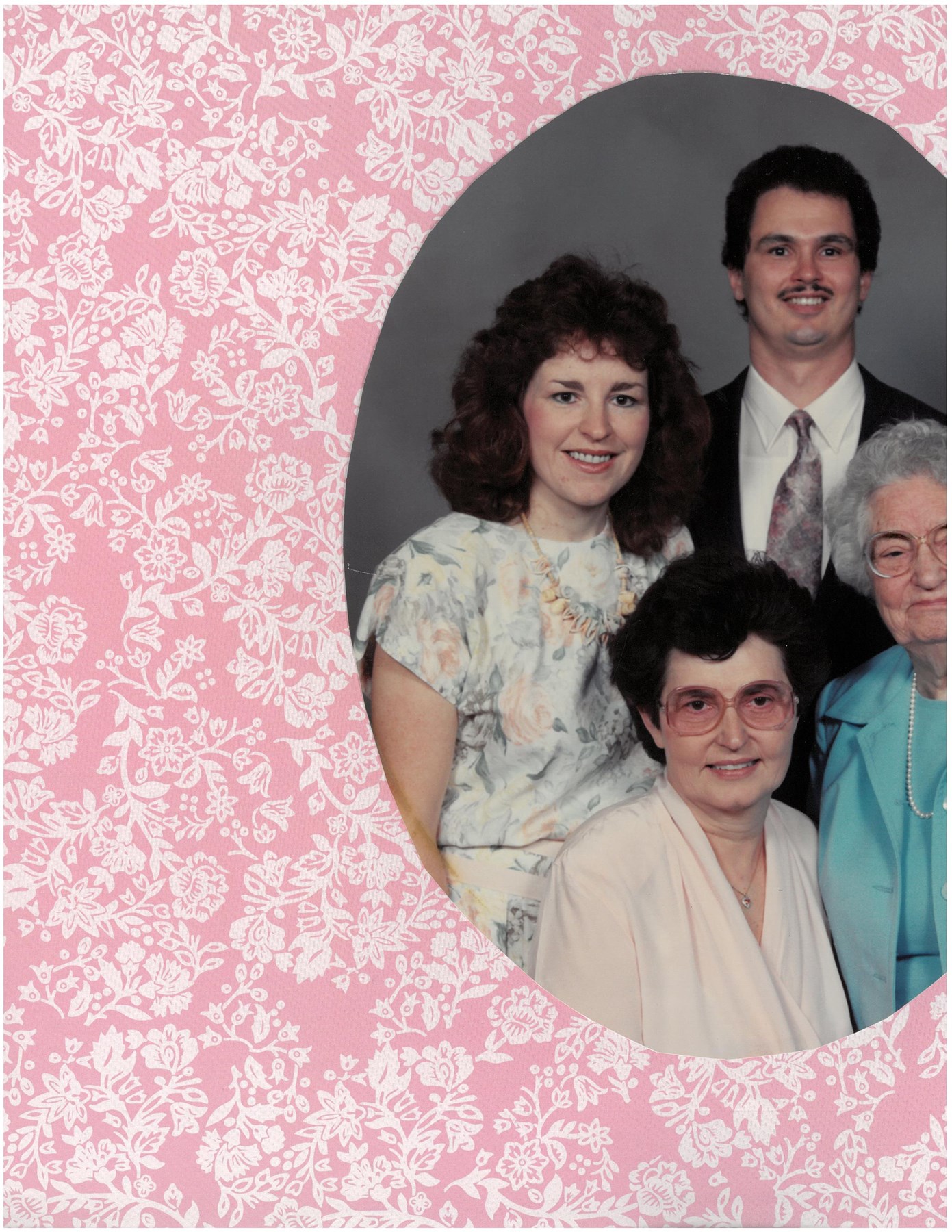 Obituary of Shirley Grace