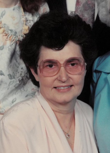 Obituary of Shirley Grace
