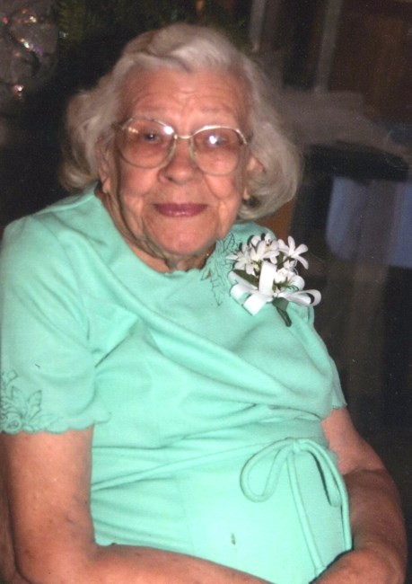 Obituary of Edith A. Meggs