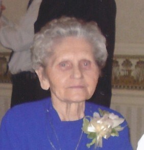 Obituary of Bernice Moskal