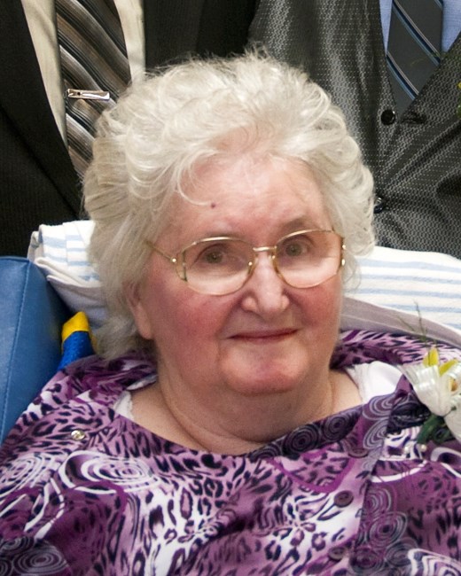 Obituary of Doreen Margaret Lloyd