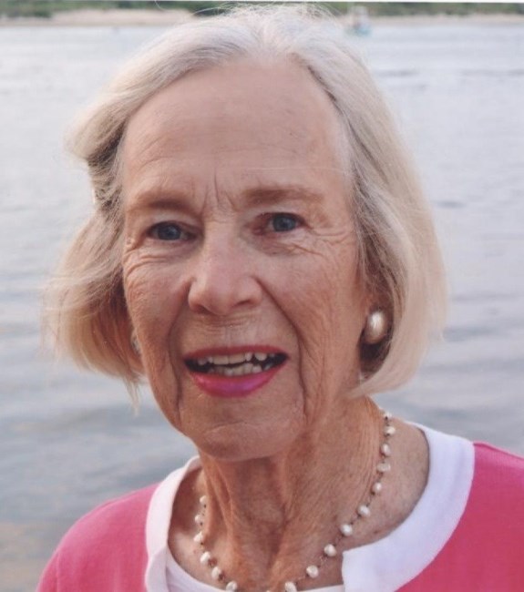 Obituary of Anne Cooke Strickler