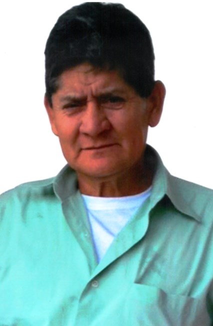 Obituary of Nicolas Patino Flores