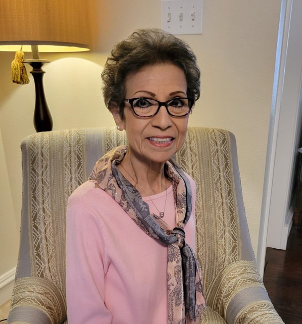 Obituary of Olga Olivares Garza