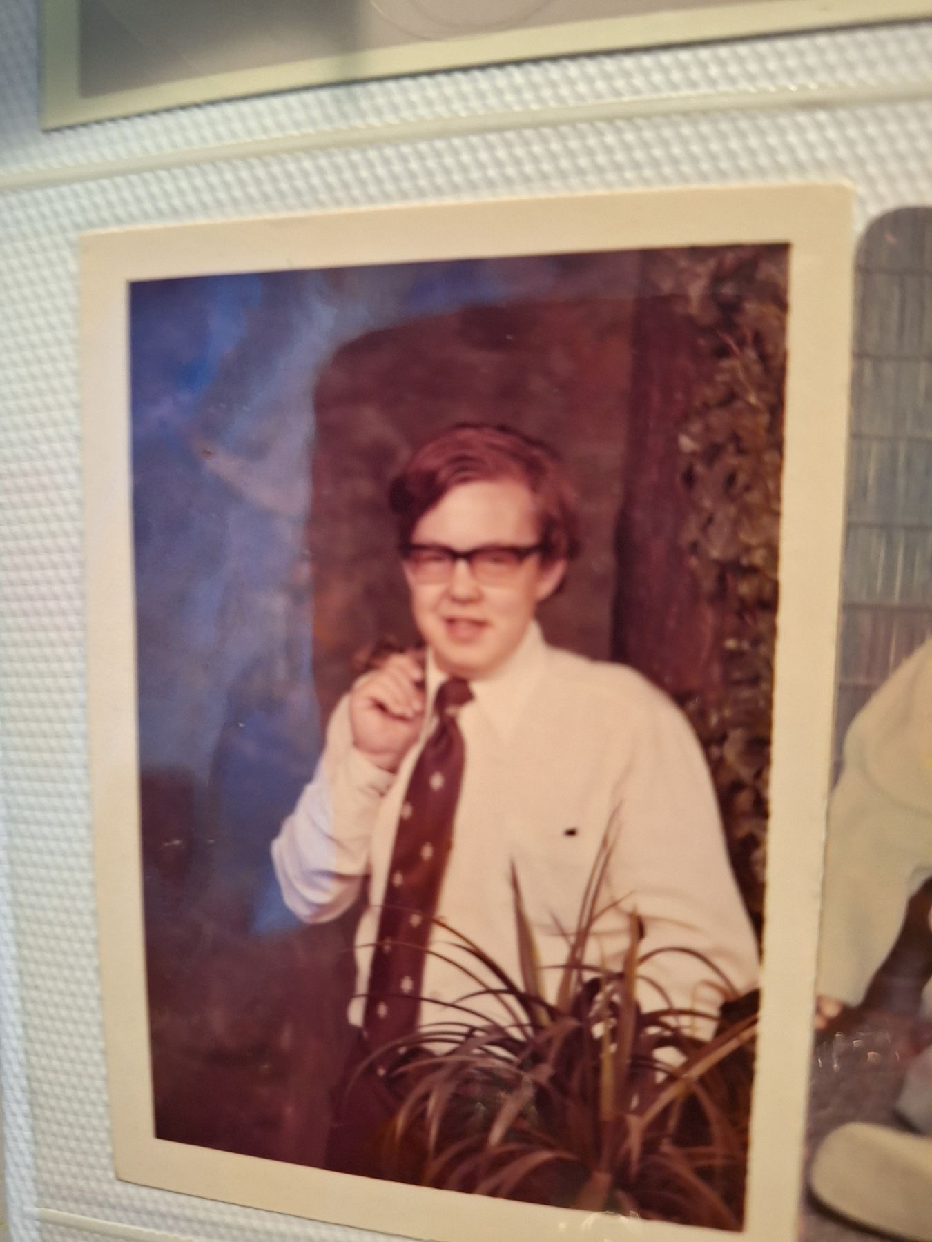 Obituary of Stephen G. Marty