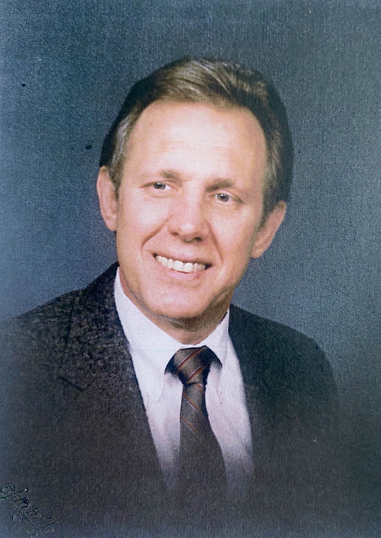 Avis de décès de Paul Woodruff Bowles