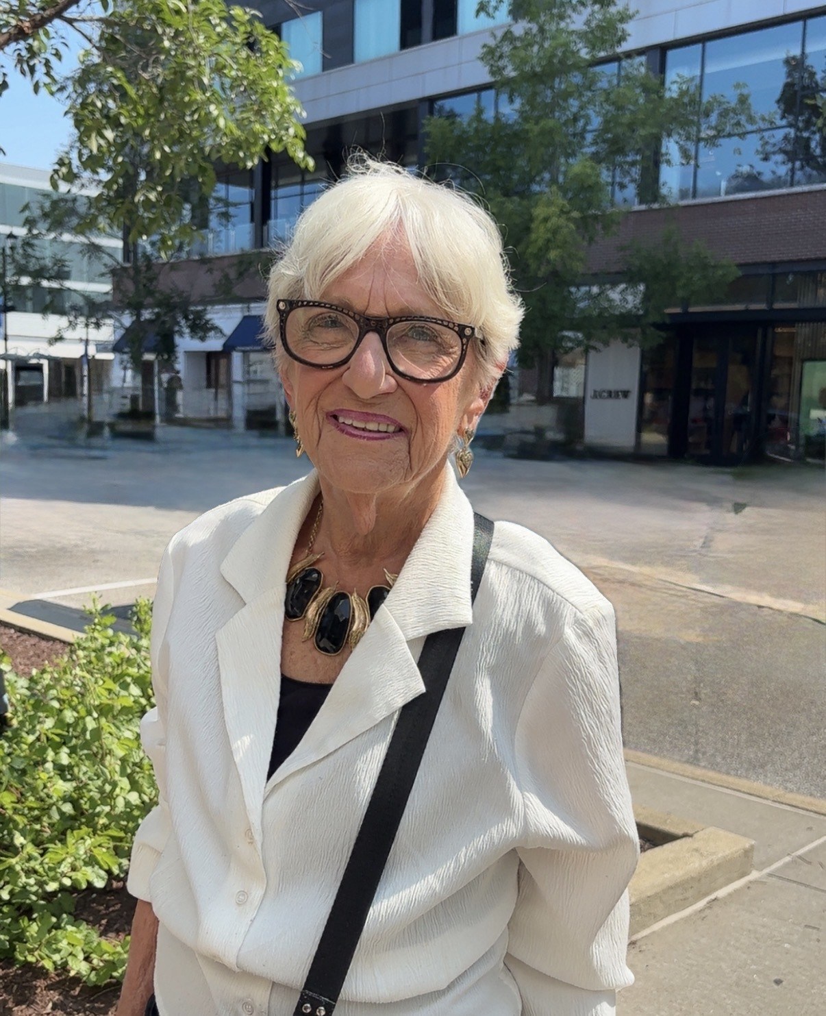 Obituary of Roberta S Weiss