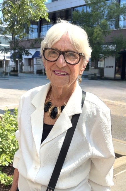 Obituary of Roberta S Weiss