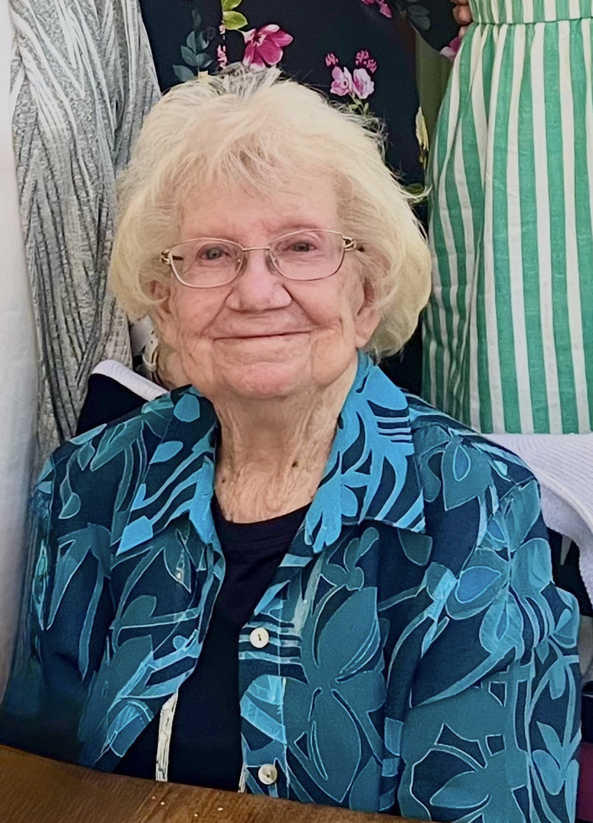 Obituary of Iris Patricia Gilbert