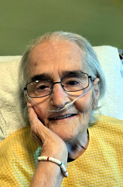 Obituary of Dora Dellama Brown