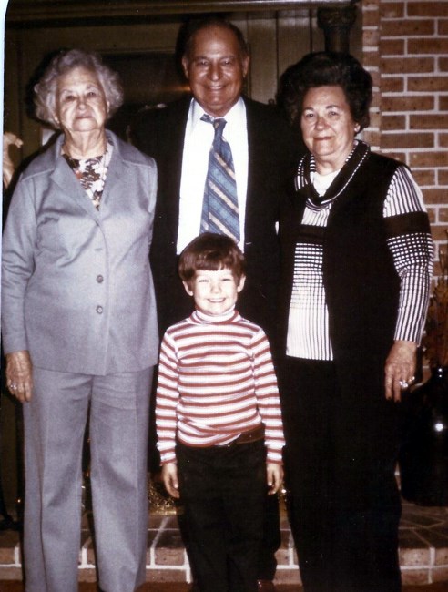 Obituary of Beatrice Parker Jernigan