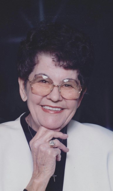 Obituary of Genevieve "Jimmie" A. Thomas