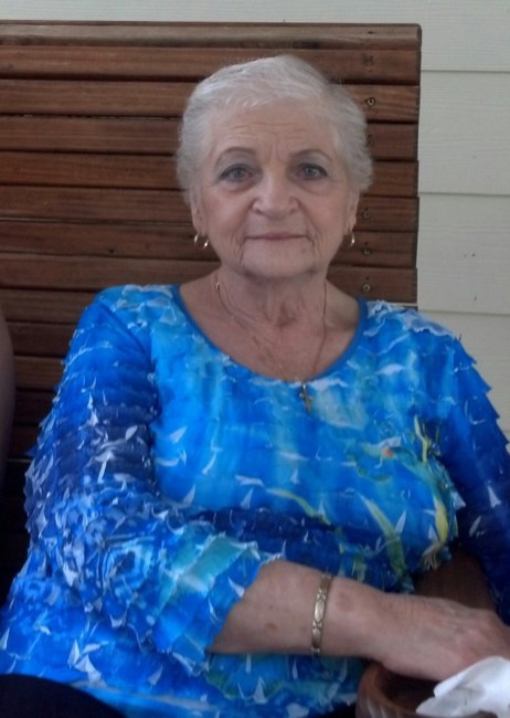 Obituary of Lucille Oliver