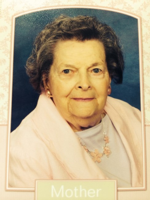 Obituary of Anna Meade Barton
