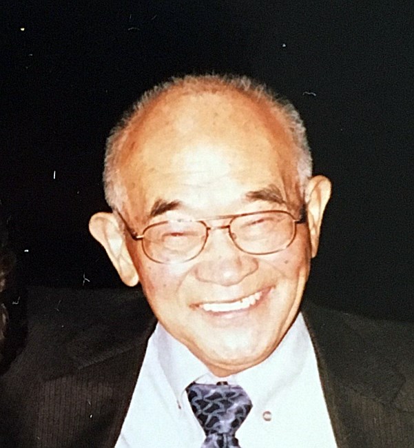 Obituary of Takashi Kitashima