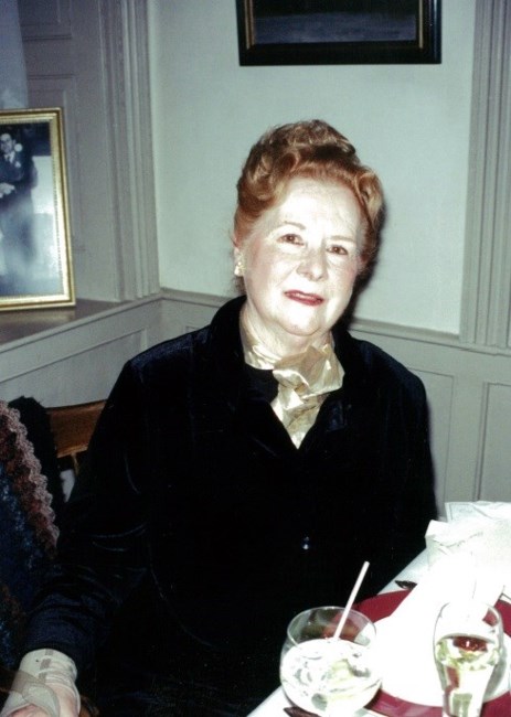 Obituary of Patricia Dibert O'Neill