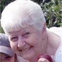 Obituary of Nancy E. Ward
