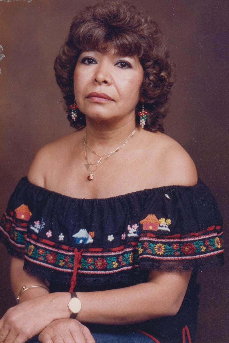 Obituary of Maria L Sanchez