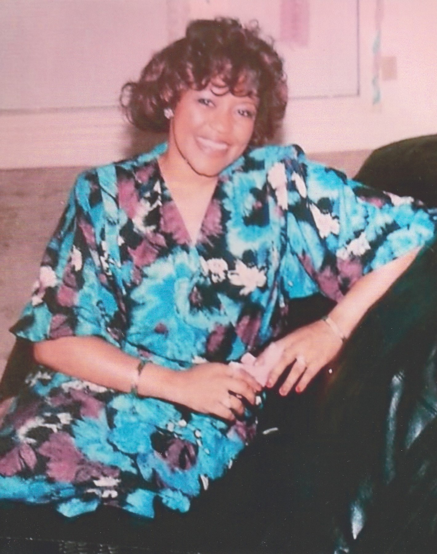 Obituary of Charlotta Obryant