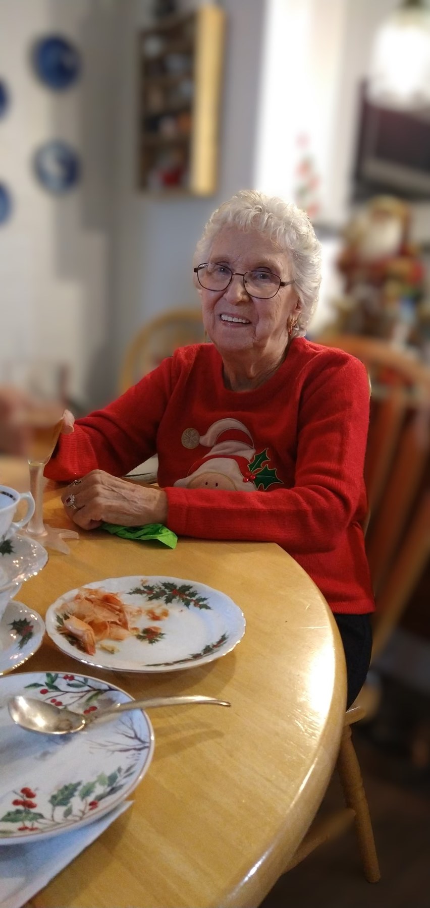 Obituary of Eunice Patureau