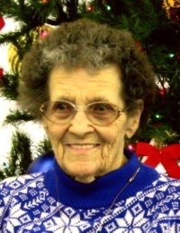 Obituary of Vera Marie Collins