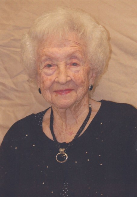 Obituary of Catherine Marie Hatch Potter