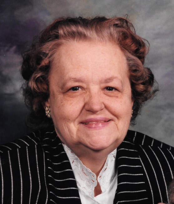 Obituary of Ruby Ann Ward