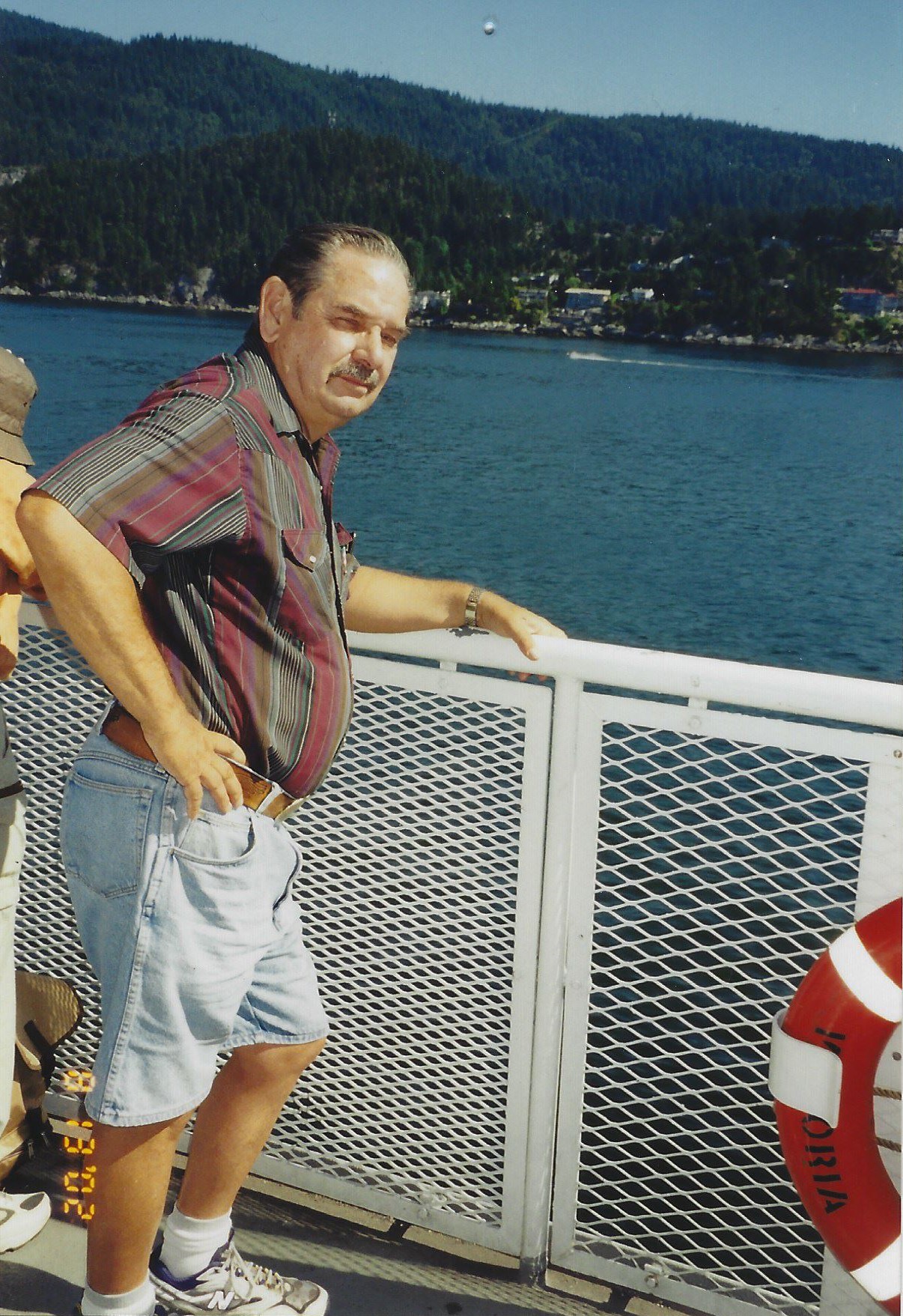 Obituary of Harlan George Gray