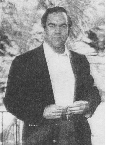 Obituary of Richard Bryan Ross