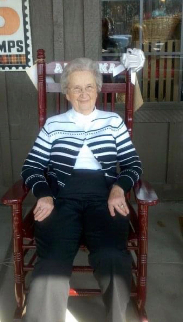 Obituary of Ethel Clayton Dodd