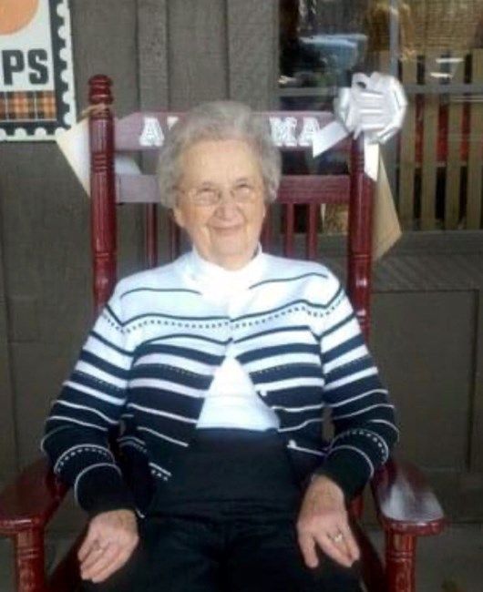 Obituary of Ethel Clayton Dodd