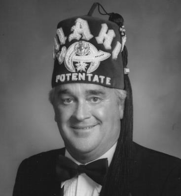 Obituary of Robert Curtis Toney