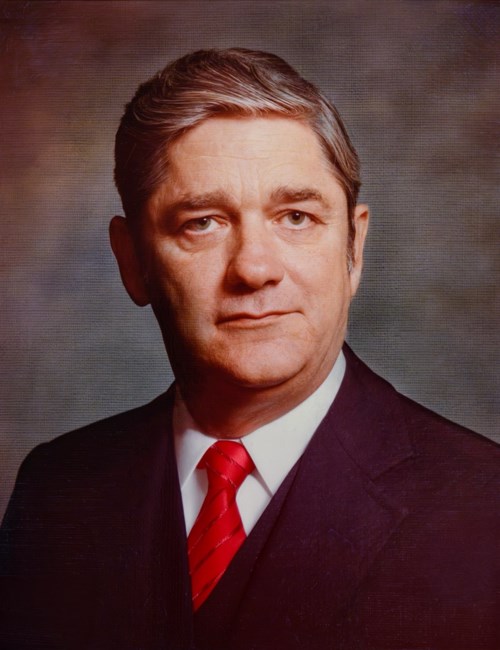 Obituary of Dr. Clarence William Canrobert Jr.