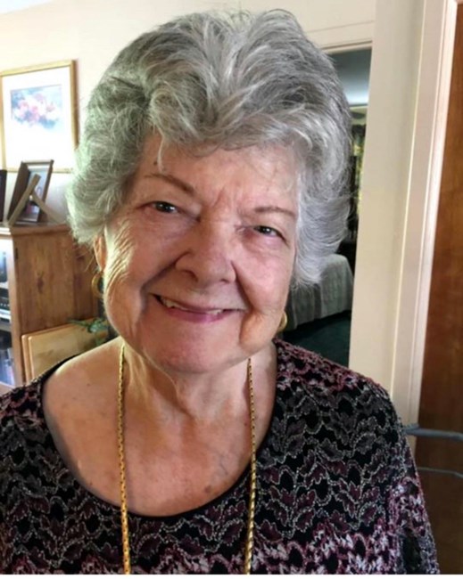 Obituary of Betty Jean Rogers