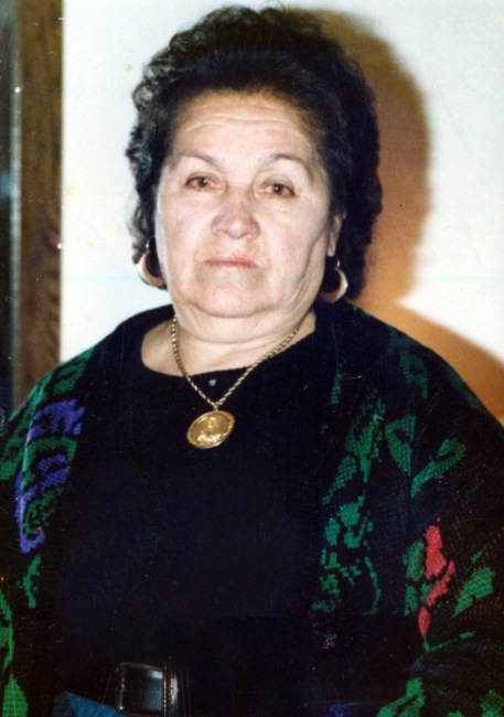 Obituary of Epifania Reyes Garate