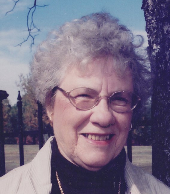 Avis de décès de Betty Dye Kincannon