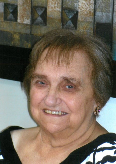 Obituary of Anne Marie Pasnyk