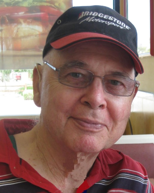 Obituary of Dwight Edgar Lippe