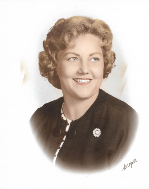 Obituario de Doris Lorrene Schneider