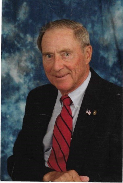 Obituary of James Peter Ahstrom, Jr.