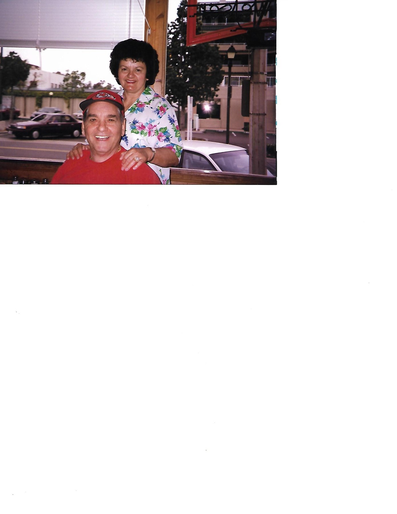 Obituary of Anna Louise Sanfilippo