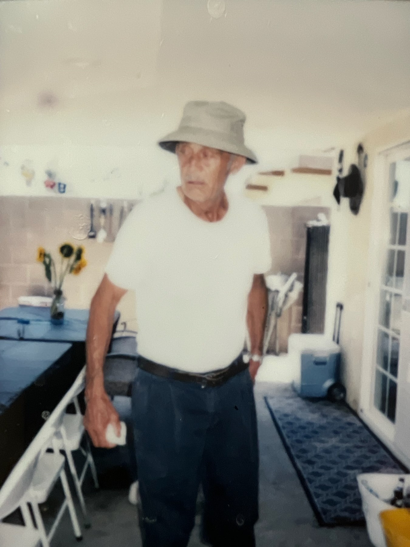 Obituary of Alberto Soto