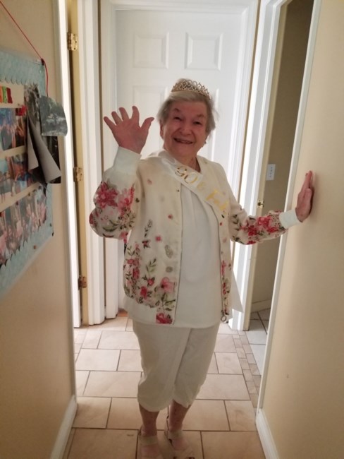 Obituary of Leone Mel Duggan Pizzuto