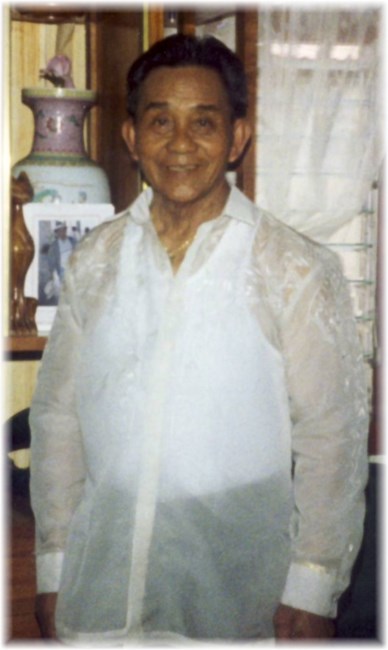 Obituary of Alfredo Damaso