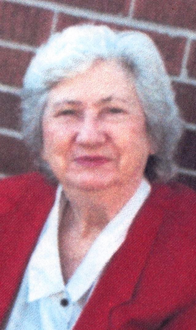 Obituary of Frances Banks Cain
