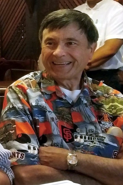 Obituary of Paul Christopher Weisz