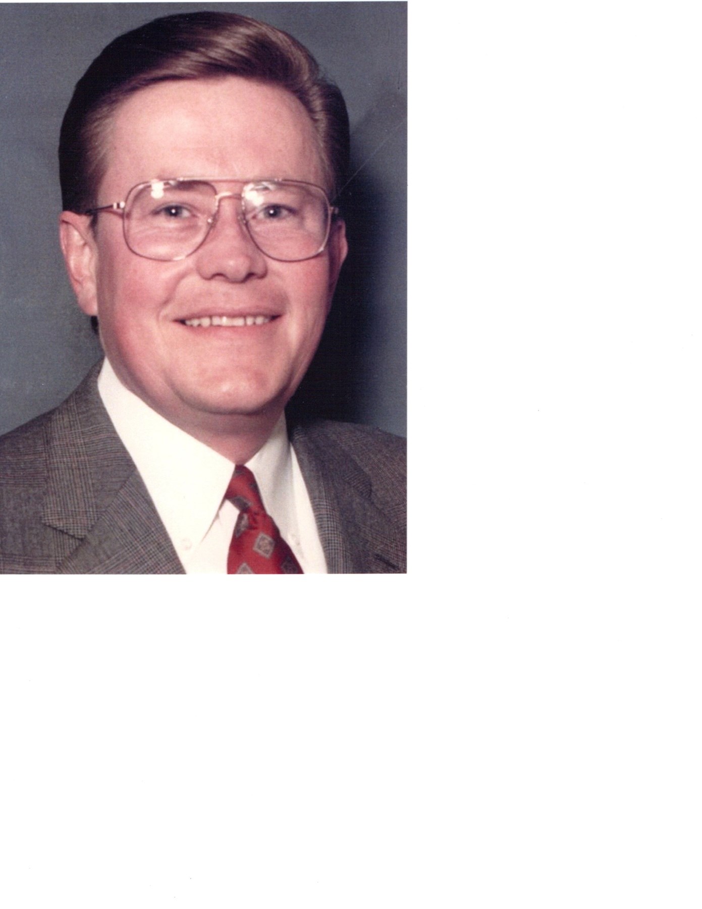 Obituary of James Dennis Cunningham